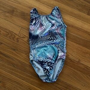 GK AS Leotard NWOT